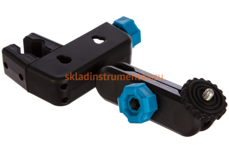 Штатив крепление струбциной, резьба 1/4" LA 11 ПРАКТИКА 917-965