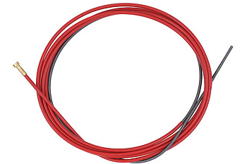 Канал направляющий (5.4 м; 1.0–1.2 мм; красный) КЕДР 7160077