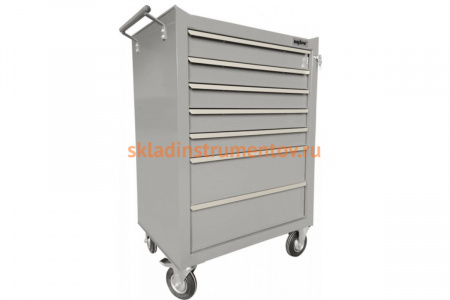 Тележка инструментальная Ombra OTT47G-R 55894 серая