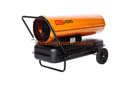 Дизельный воздухонагреватель REDVERG RD-DHD60W 5021367