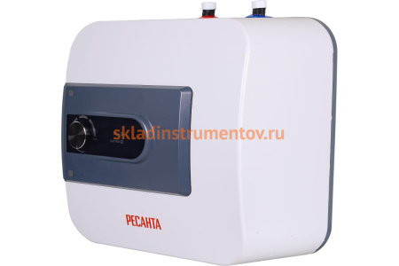 Накопительный водонагреватель Ресанта ВН-15В 74/5/6