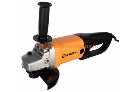 Углошлифовальная машина Вихрь УШМ-180/1800 72/12/5