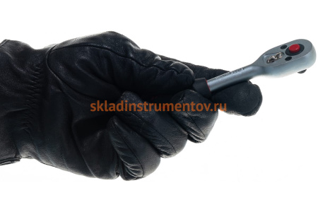 Трещотка FORCE 1/4 24 зуба 80222