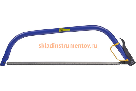Лучковая пила для сырой древесины Irwin 762мм TXP1124762000