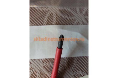 Диэлектрическая отвертка КВТ Профи PZ/FL2x100 79779