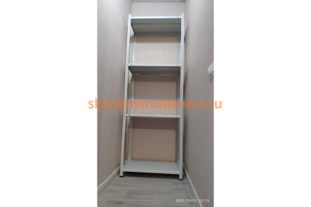 Архивный стеллаж Верстакофф 2000х700х400 110002