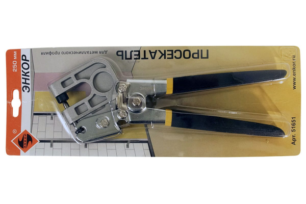 Просекатель для металлического профиля 250мм Энкор 51651