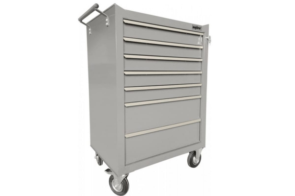 Тележка инструментальная Ombra OTT47G-R 55894 серая