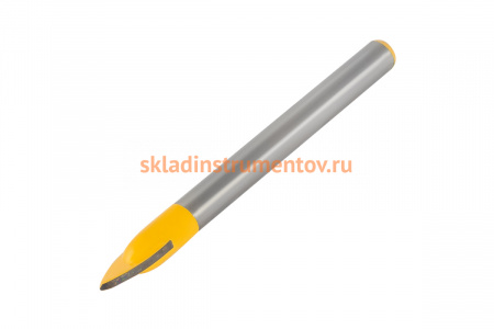 Сверло по стеклу и плитке 6 мм МастерАлмаз 10501330