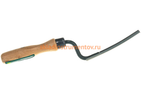 Расшивка каменщика для внутренних швов СИБРТЕХ 10 мм, полукруглая 86338