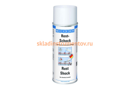 Химический ключ спрей 400 мл WEICON wcn11151400