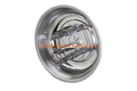 Магнитная тарелка для крепежа КОБАЛЬТ 75 х 17 мм 1 шт. блистер 917-972