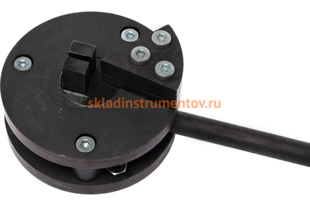 Набор 3: M06-LX Инструмент для проката полосы + Инструмент для гибки хомутов M05-GX BlackSmith M06-LX+M05-GX