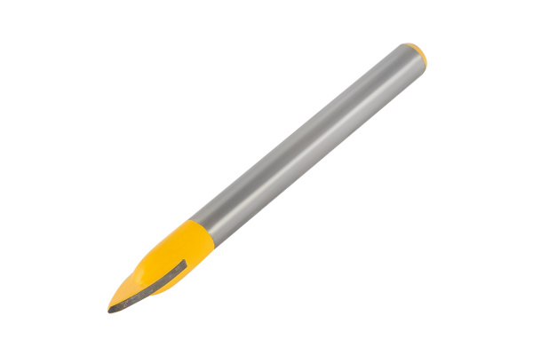 Сверло по стеклу и плитке 6 мм МастерАлмаз 10501330