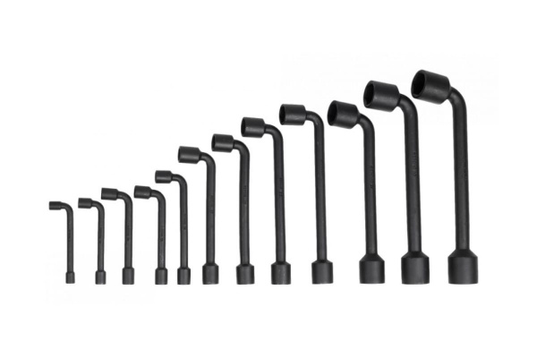 Набор торцевых изогнутых ключей SITOMO 12 шт 8-32 135581