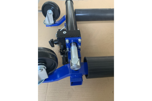 Гидравлическая тележка для перевозки авто AE&T 675 кг T08015