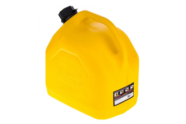 Канистра для ГСМ премиум 10 л DENZEL 53129