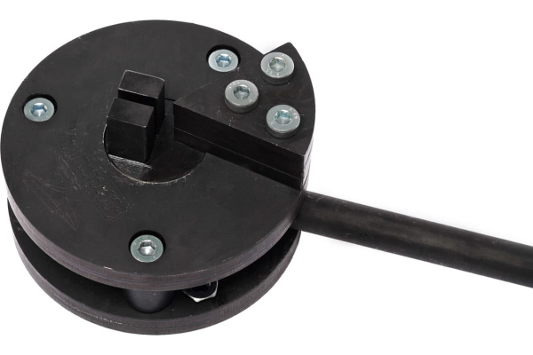 Набор 3: M06-LX Инструмент для проката полосы + Инструмент для гибки хомутов M05-GX BlackSmith M06-LX+M05-GX