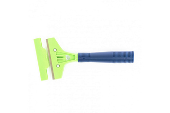 Скребок, лезвие 100 мм пластиковая ручка, 200мм СИБРТЕХ 79529