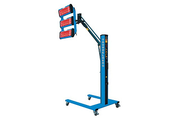 Инфракрасная коротковолновая сушка Trommelberg IR3 ECONOMY