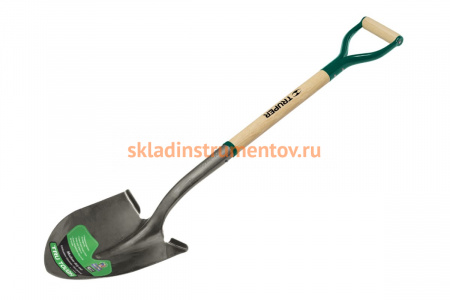 Штыковая металлическая лопата TRUPER 33579