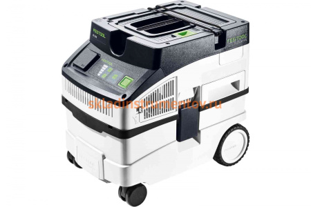 Пылеудаляющий аппарат FESTOOL CT 15 E 574827 Пылеудаляющий аппарат FESTOOL CT 15 E 574827