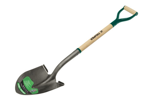Штыковая металлическая лопата TRUPER 33579