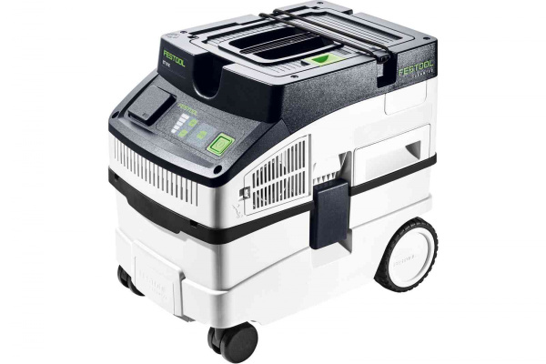 Пылеудаляющий аппарат FESTOOL CT 15 E 574827 Пылеудаляющий аппарат FESTOOL CT 15 E 574827