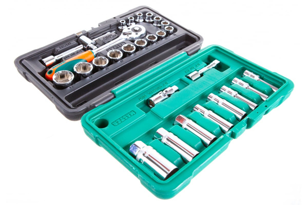 Набор инструмента, 28 предметов AIST 308128-M 00-00017965