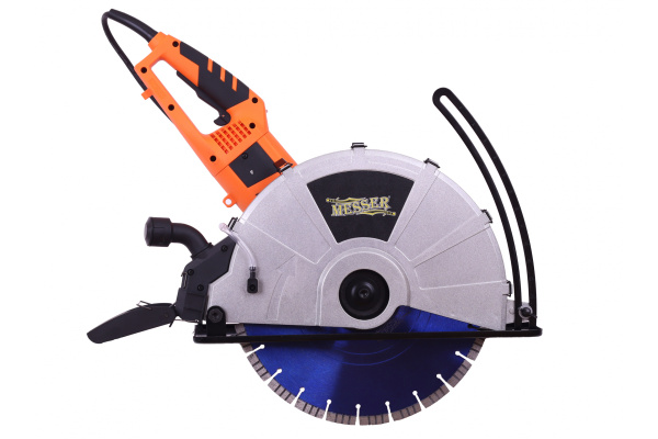 Электрический бетонорез MESSER КХ355D 2,6 кВт 4500 об/мин, макс диск 355 мм 10-40-215 Электрический бетонорез MESSER КХ355D 2,6 кВт 4500 об/мин, макс диск 355 мм 10-40-215