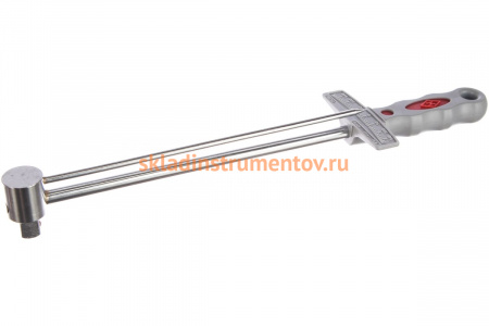 Динамометрический ключ КМШ-140 НИЗ 2774-140, 140 Нм