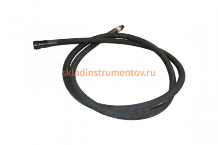 Вал силовой гибкий с броней ЭВ-260.02 (6 м) для глубинных вибраторов Zitrek 045-0480-1