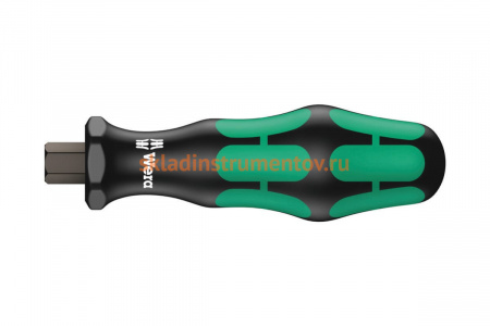 Отверточная рукоять WERA VARIO-HANDGRIFF SW  6 MM WE-002900