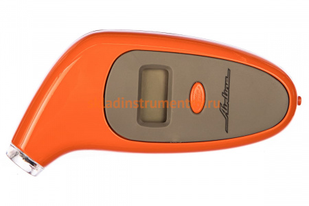 Металлический цифровой манометр с подсветкой (7 атм) Airline APR-MD-06