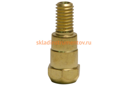 Вставка под наконечник (26 мм; М6) для горелки Mig 24 КЕДР 7160001