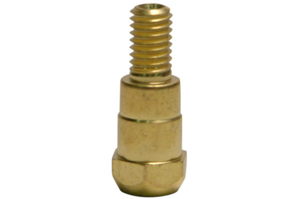 Вставка под наконечник (26 мм; М6) для горелки Mig 24 КЕДР 7160001