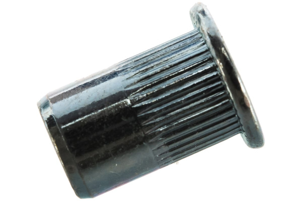 Заклепки резьбовые стальные (50 шт; M6х15.5 мм) КОБАЛЬТ 791-509