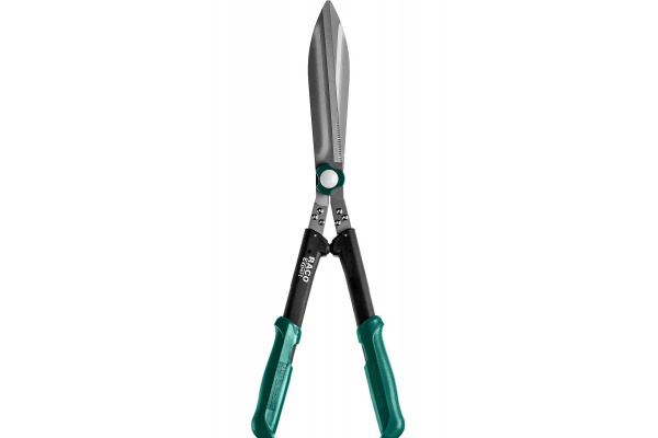 Кусторез Raco с широкими лезвиями, с рукоятками из полиамида 4210-53/HS18