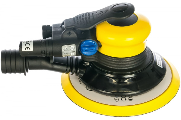 Пневмоорбитальная шлифмашина SUMAKE ST-7107C 35086 Пневмоорбитальная шлифмашина SUMAKE ST-7107C 35086