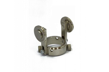 Насадка с направляющим колесиком для плазмотрона P80 Aurora 12181