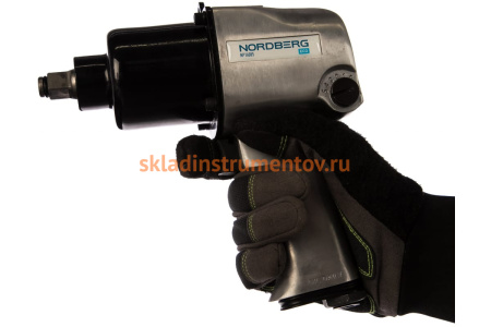 Ударный пневмогайковерт NORDBERG ECO NP14085K