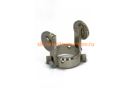 Насадка с направляющим колесиком для плазмотрона P80 Aurora 12181