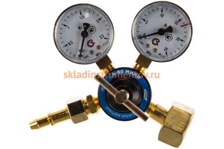 Редуктор азотный А-90 МИНИ ПТК 00000028943