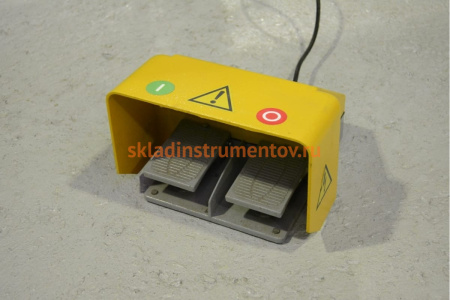 Электромагнитный листогиб MetalMaster MEB 2000 2м 16981