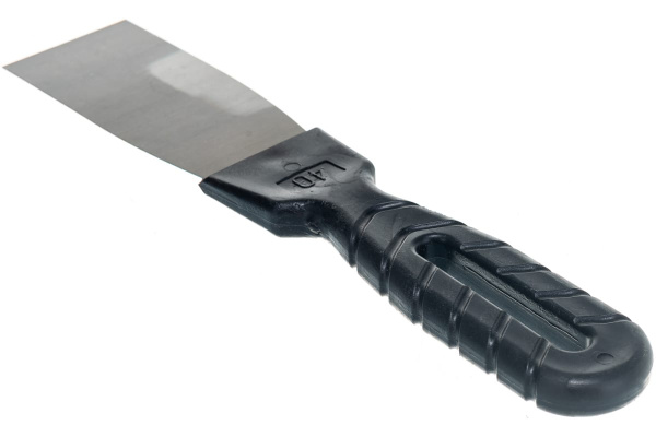 Шпатель 40 мм Зубр СТАНДАРТ 10052-04