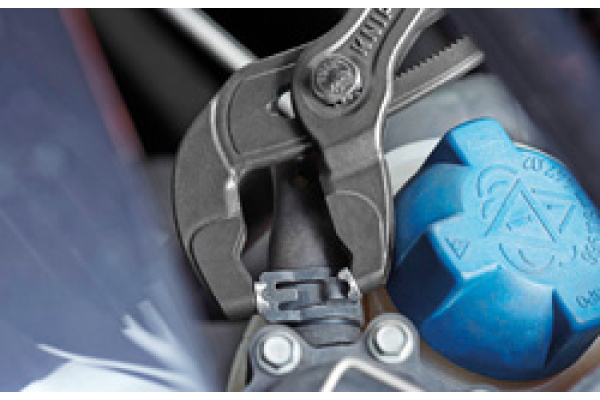 ЩИПЦЫ KNIPEX ДЛЯ ПРУЖИННЫХ ХОМУТОВ KN-8551250A