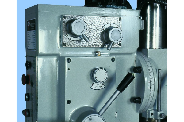 Сверлильный станок с автоматической подачей Proma B-1832FN/400 25005032