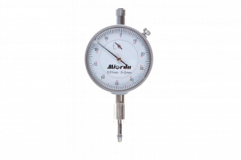 Индикатор часового типа без ушка Micron ИЧ 0-2 0.01 МИК 77940