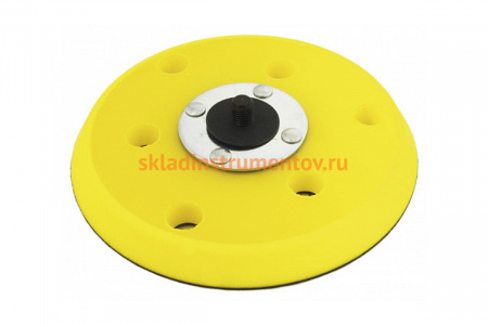 Подошва 150 мм для орбитальной шлифмашинки 90410033 AIST 00-00011112
