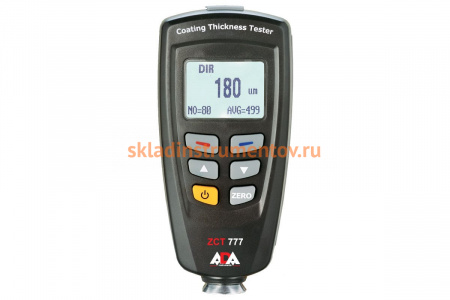 Толщиномер ADA ZCT 777 А00161